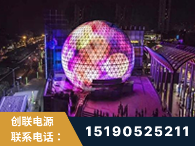 襄阳-武汉光谷步行街1200平透明屏